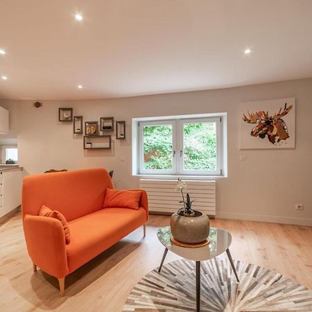 Escale Annecienne Furnished Flat Apartamento Annecy Exterior foto