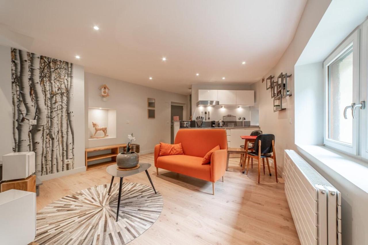 Escale Annecienne Furnished Flat Apartamento Annecy Exterior foto