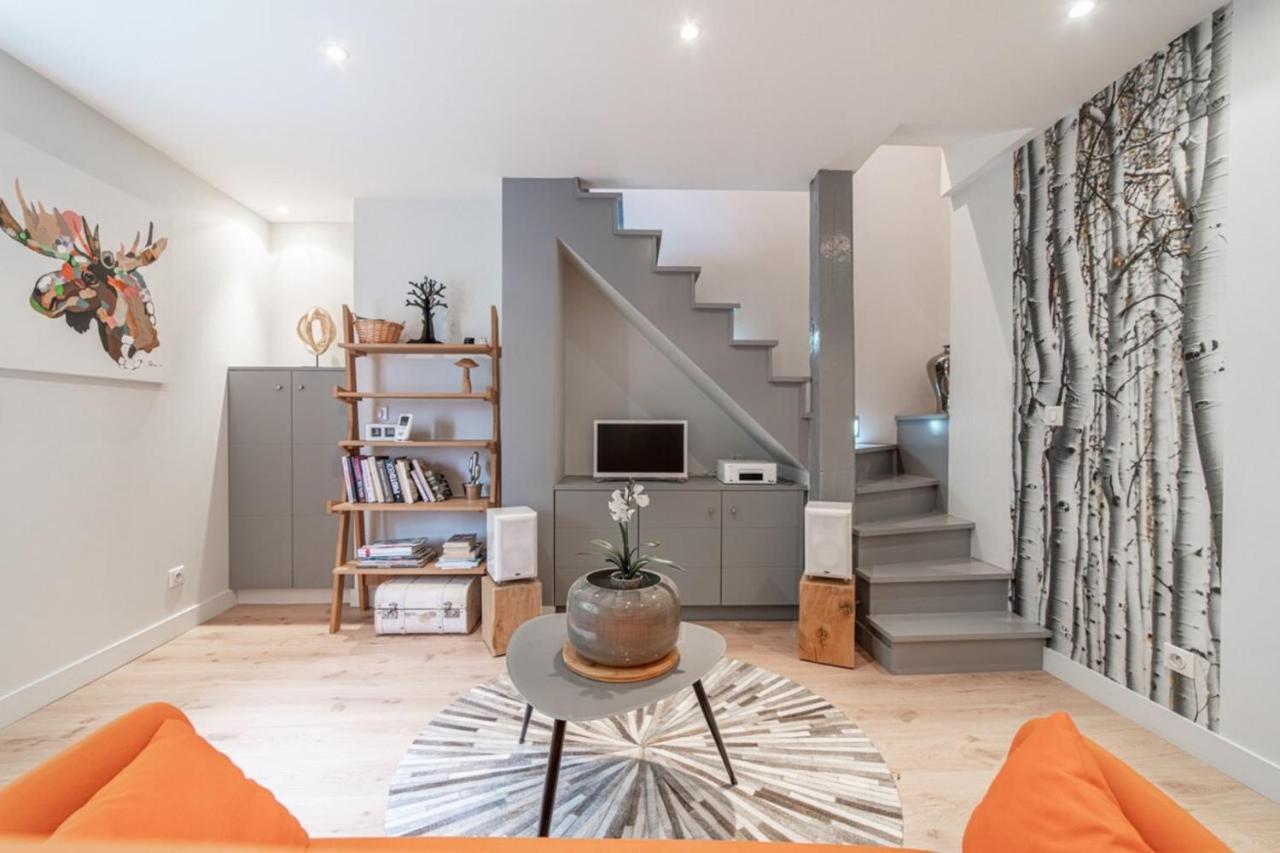 Escale Annecienne Furnished Flat Apartamento Annecy Exterior foto