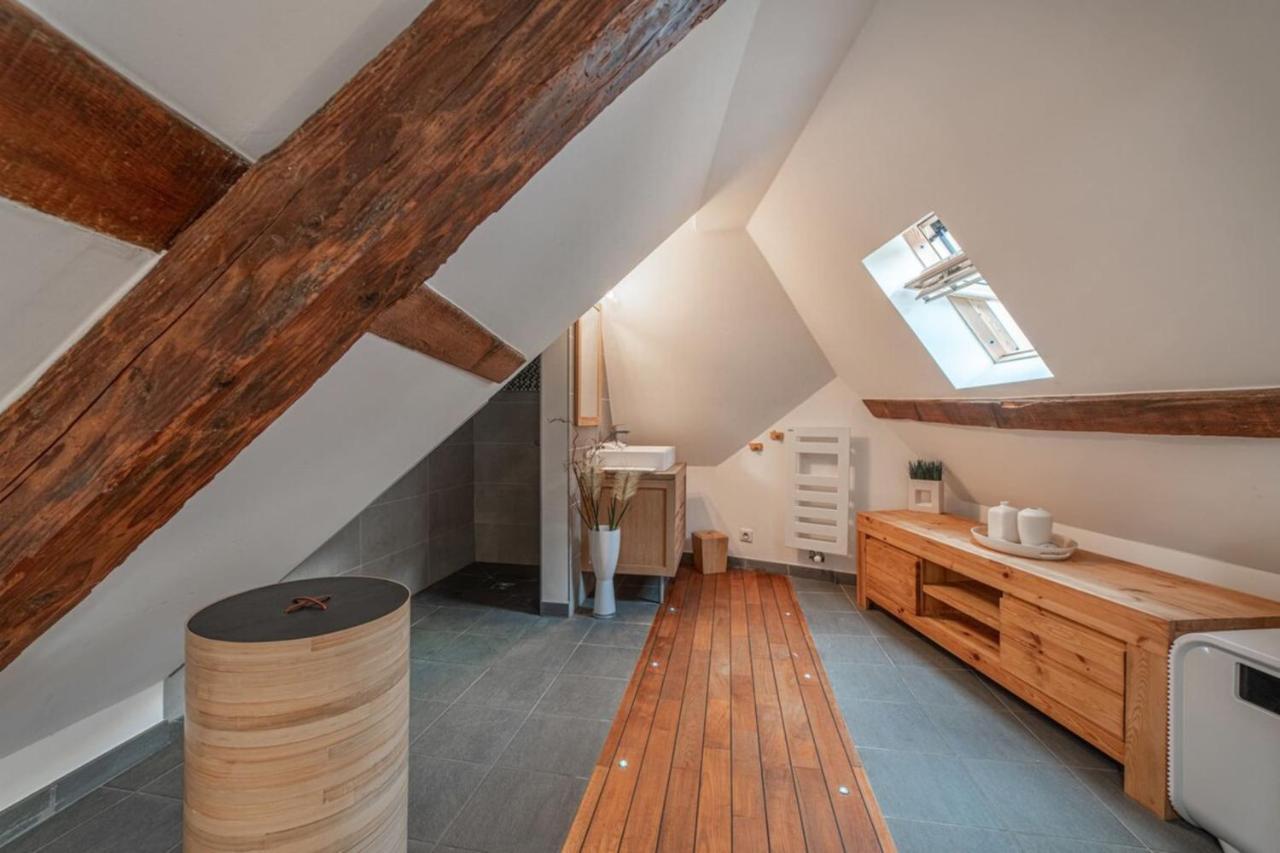 Escale Annecienne Furnished Flat Apartamento Annecy Exterior foto