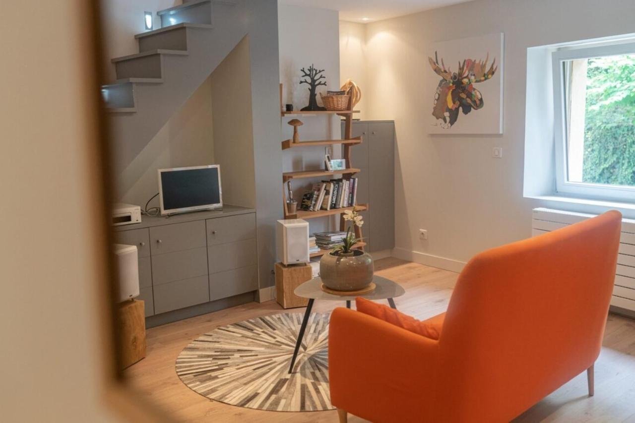 Escale Annecienne Furnished Flat Apartamento Annecy Exterior foto