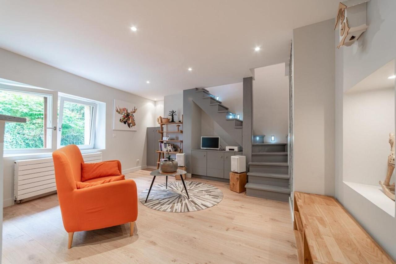 Escale Annecienne Furnished Flat Apartamento Annecy Exterior foto