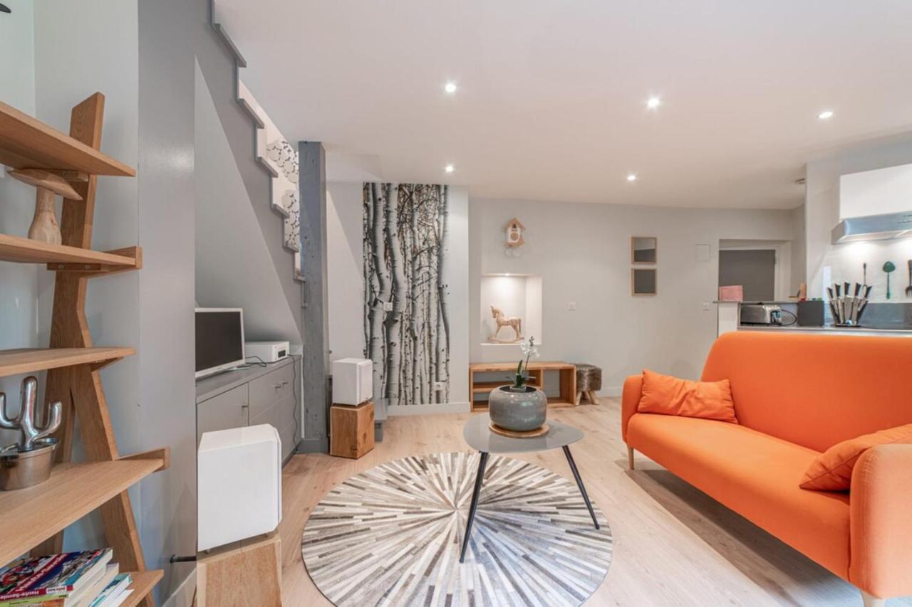 Escale Annecienne Furnished Flat Apartamento Annecy Exterior foto